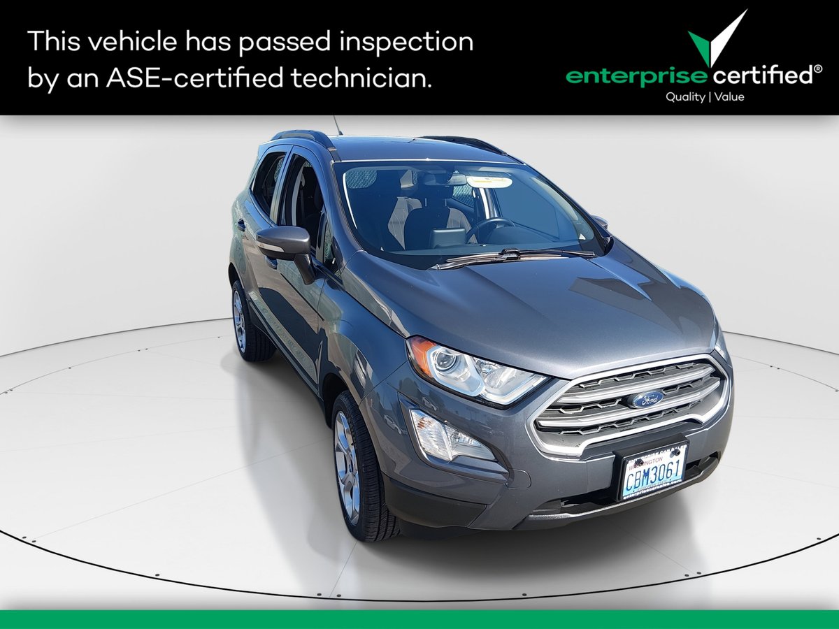 2021 Ford EcoSport