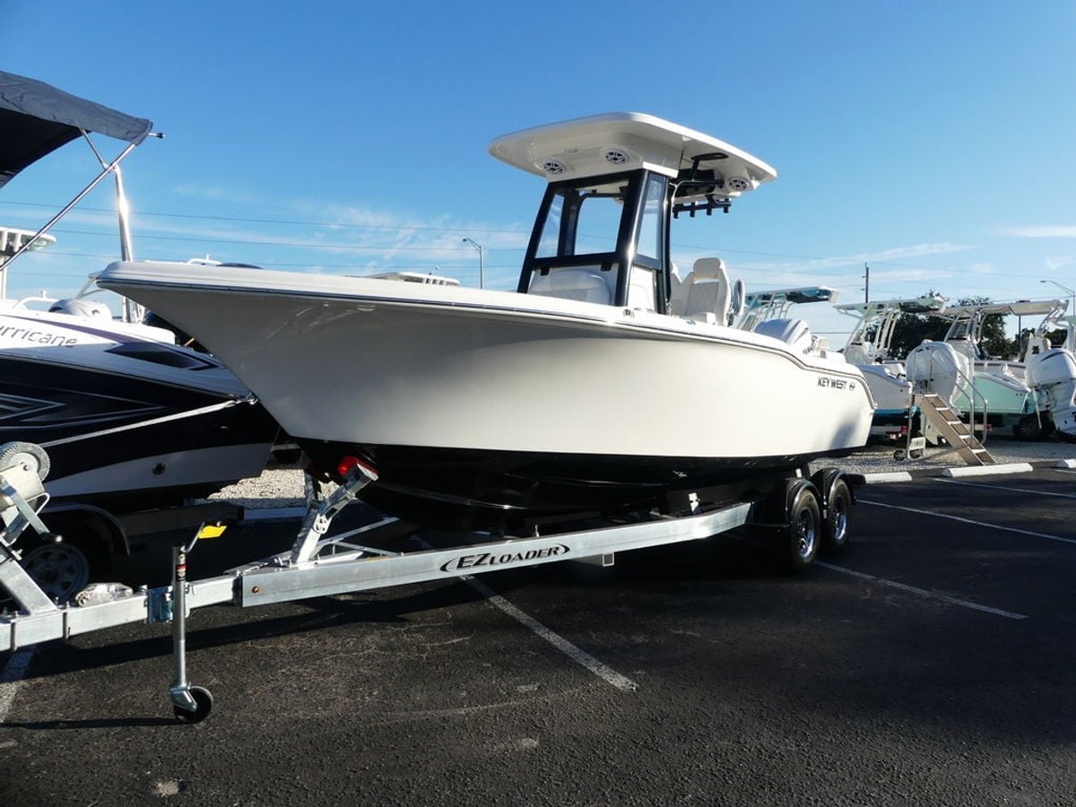 2026 Key West Boats 239 FS