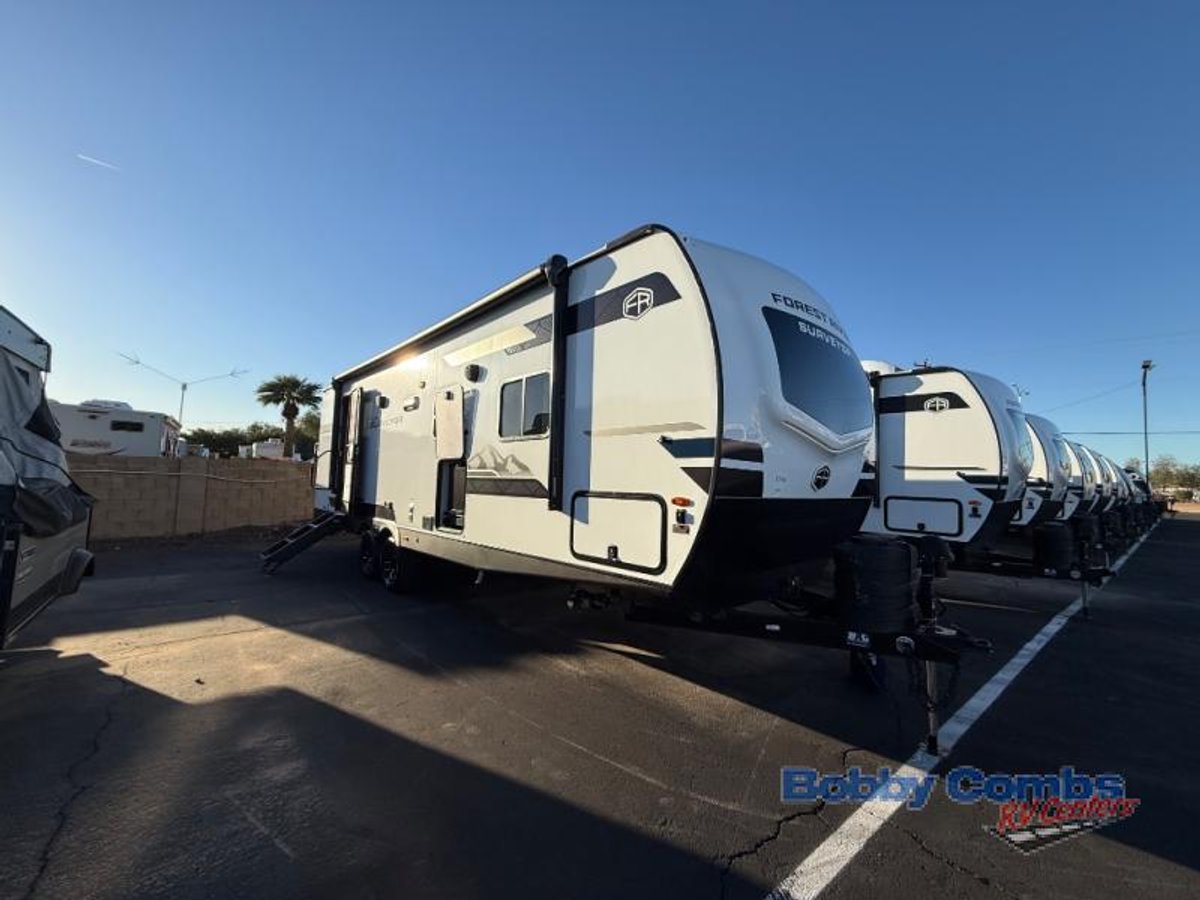 2026 Forest River RV Grand Surveyor