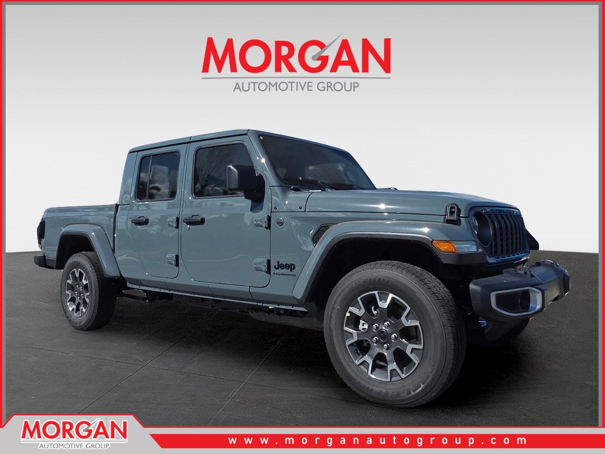 2026 Jeep Gladiator