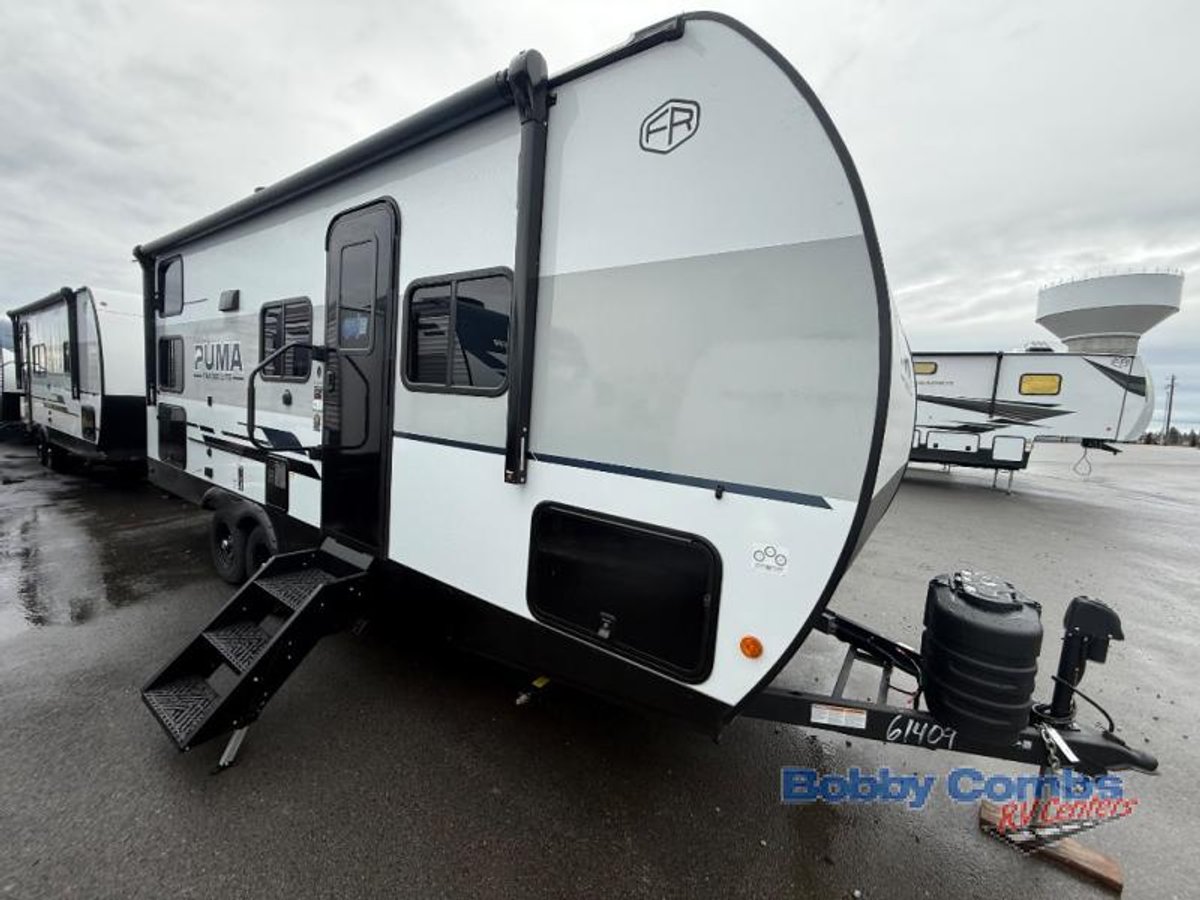 2026 Forest River RV Puma Tracks