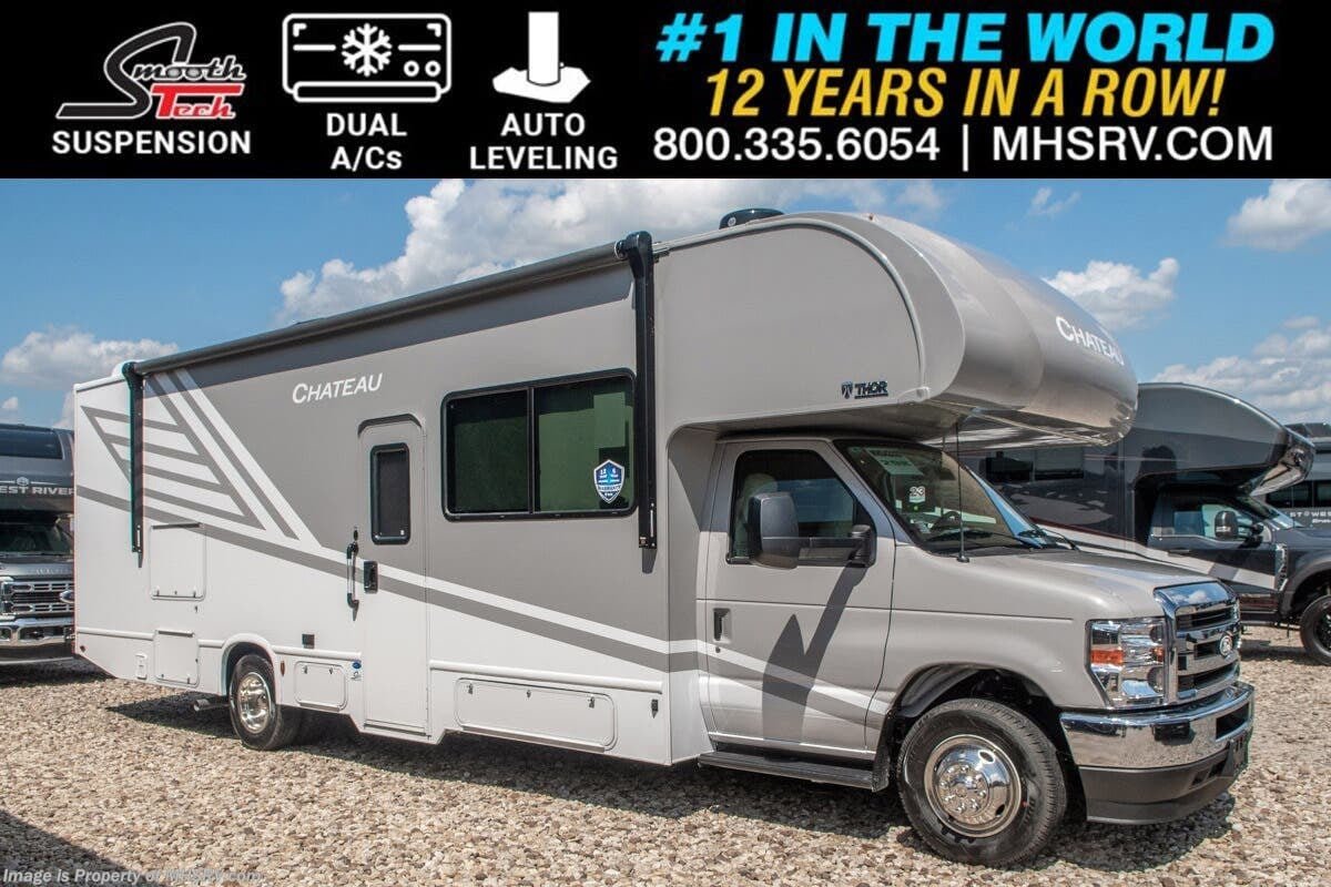 2026 Thor Motor Coach Chateau