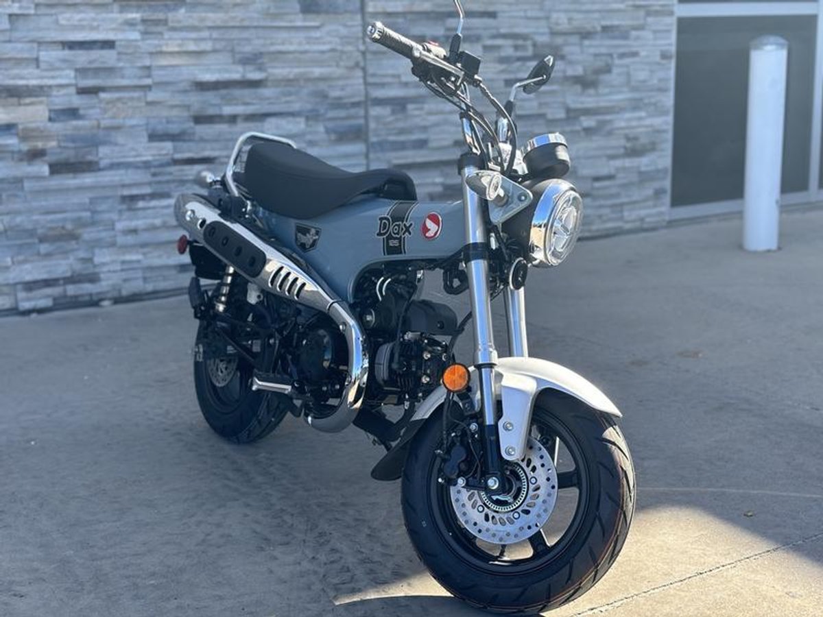 2025 Honda Dax 125