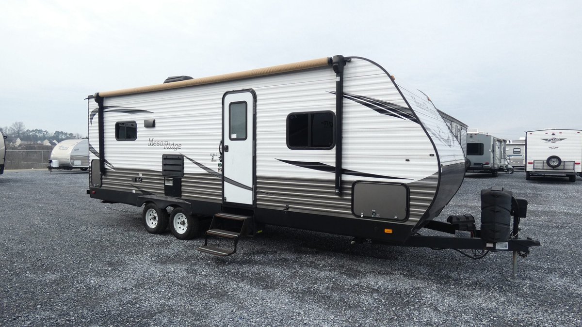 2020 Highland Ridge RV Mesa Ridge Conventional