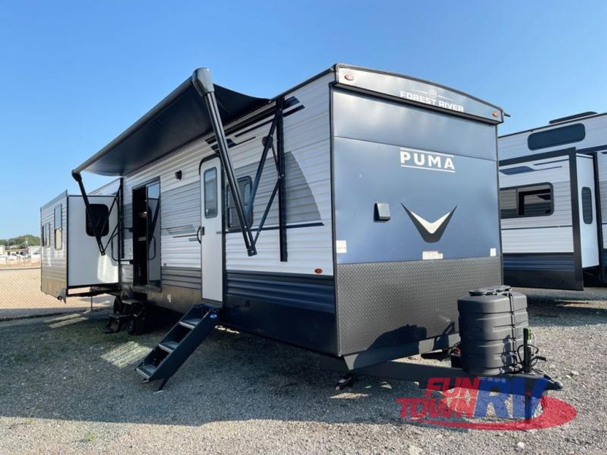 2026 Forest River RV Puma Vista