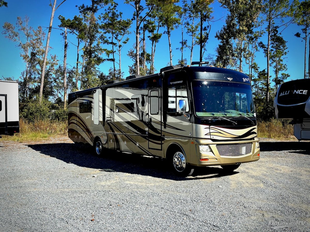2016 Fleetwood Terra