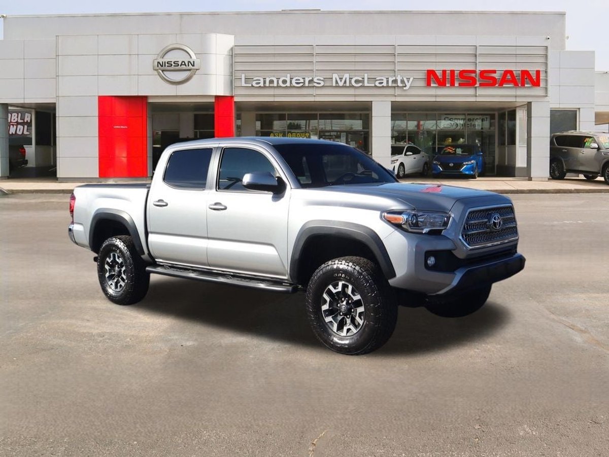 2017 Toyota Tacoma
