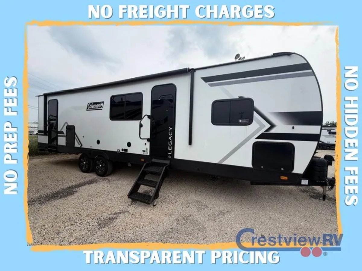 2026 Keystone RV Coleman Legacy