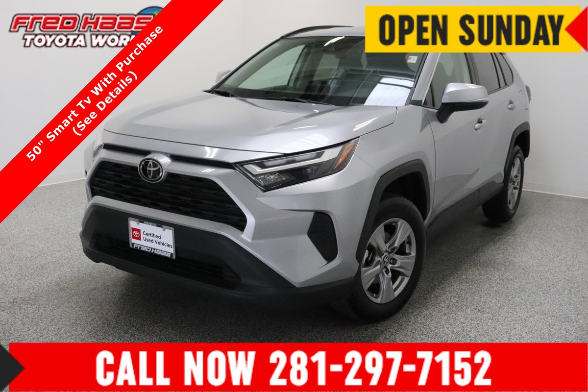 2025 Toyota RAV4 FWD