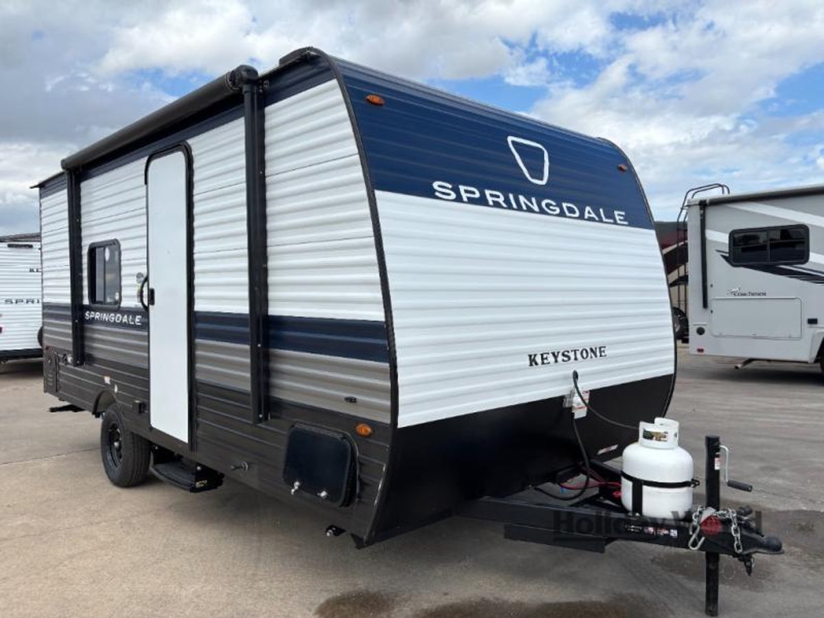 2026 Keystone Springdale Mini