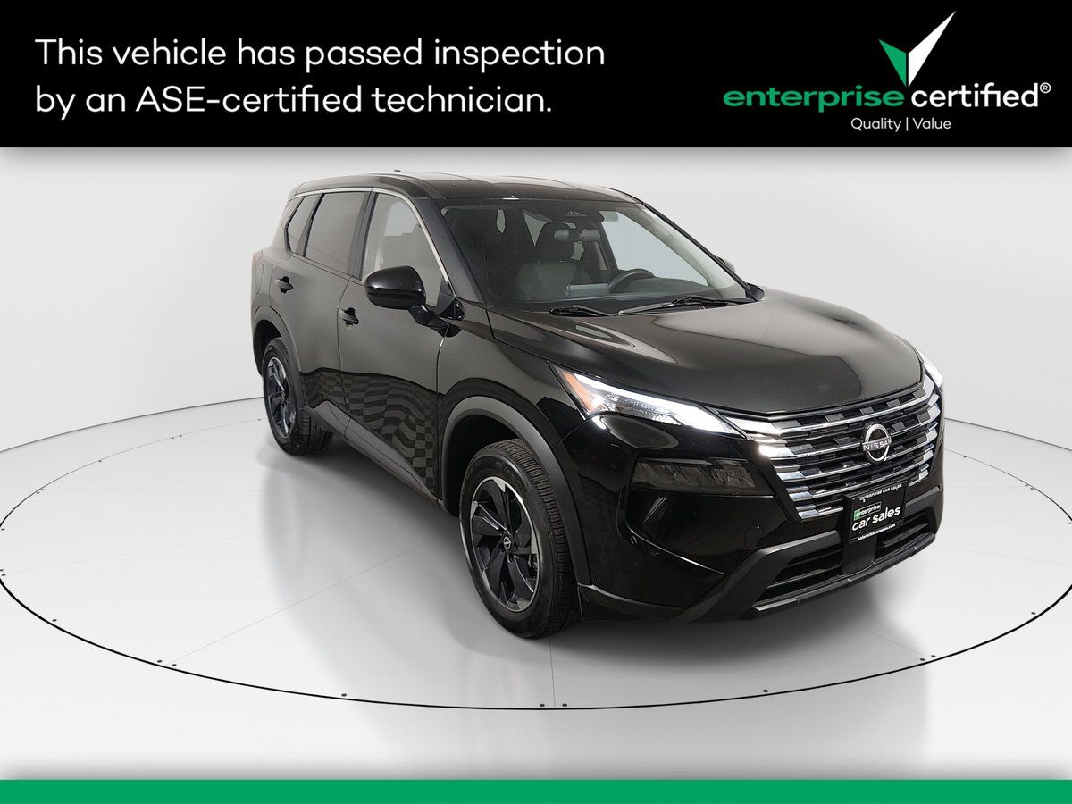 2024 Nissan Rogue