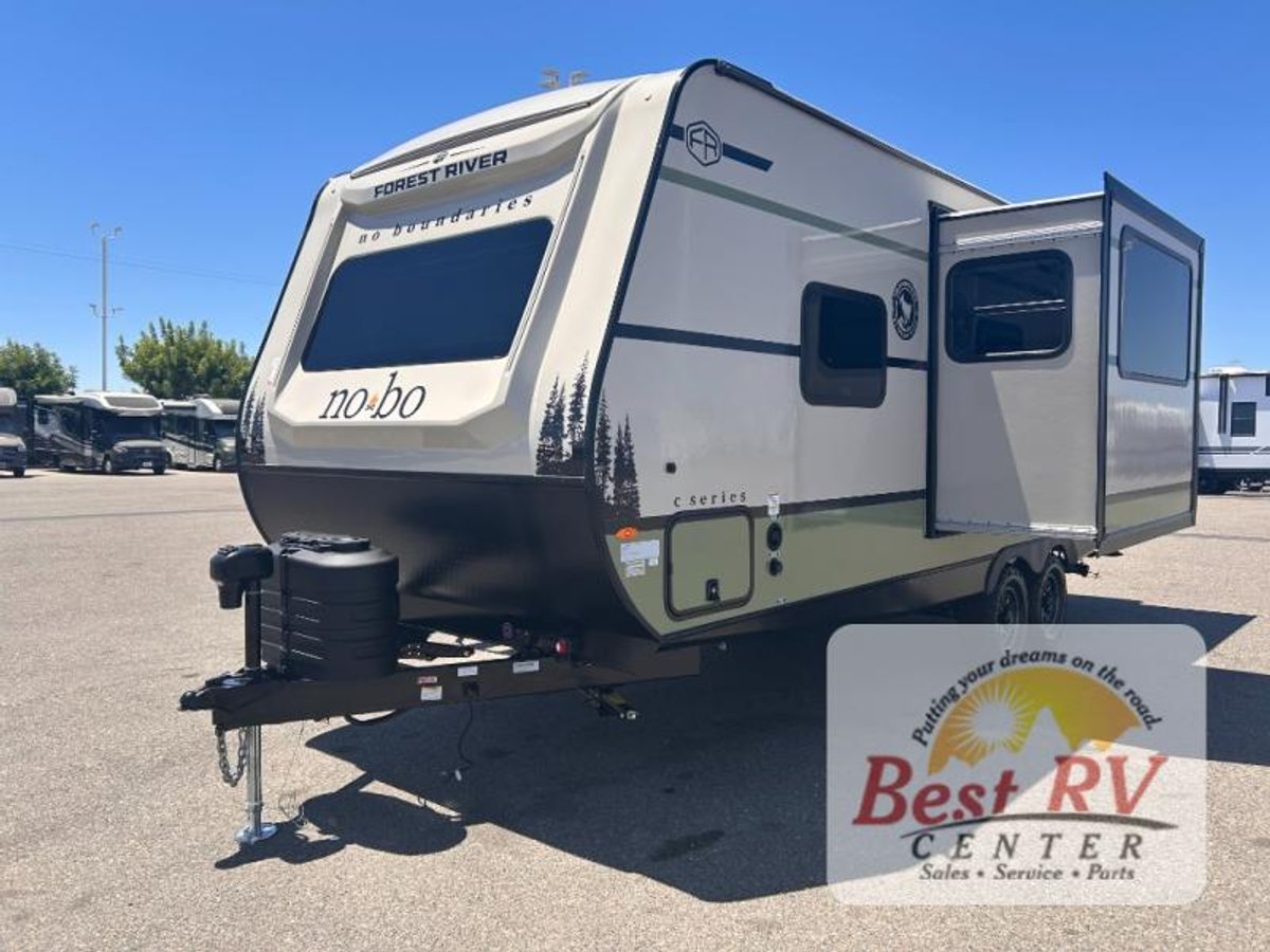 2026 Forest River RV No Boundaries