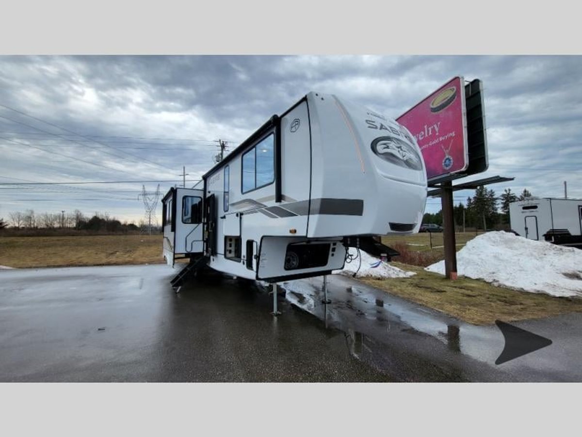 2026 Forest River RV Sabre