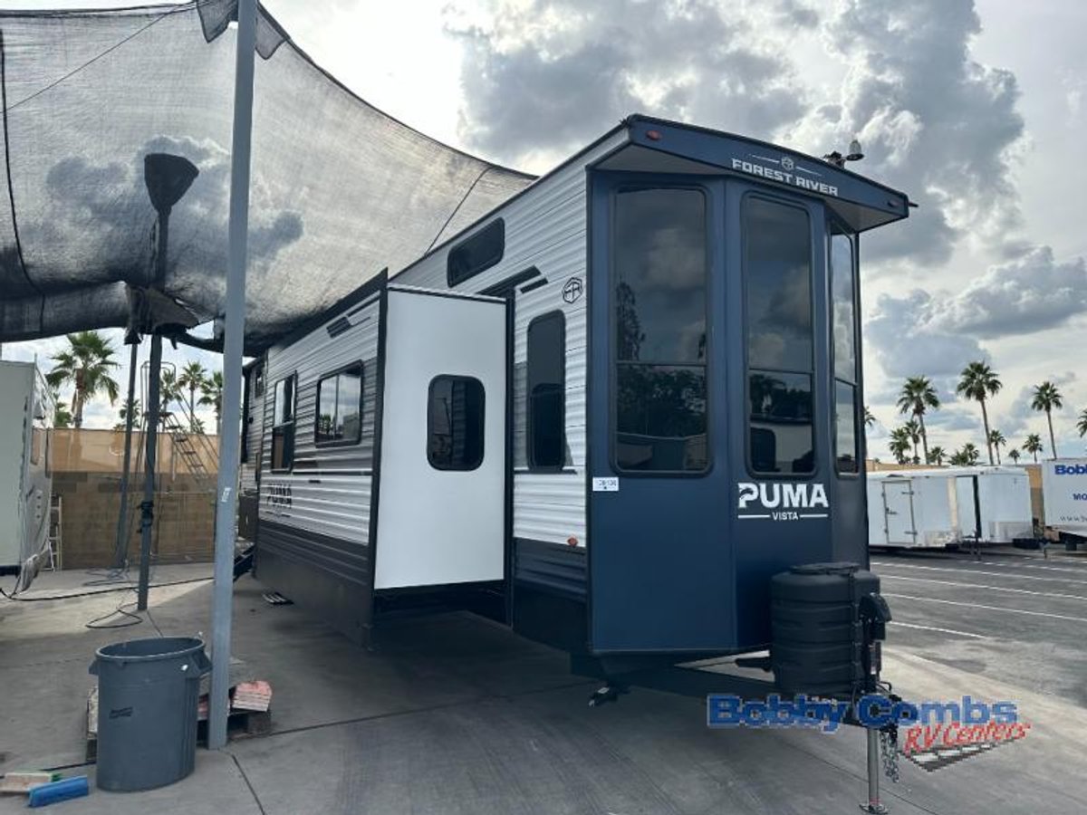 2026 Forest River RV Puma Vista