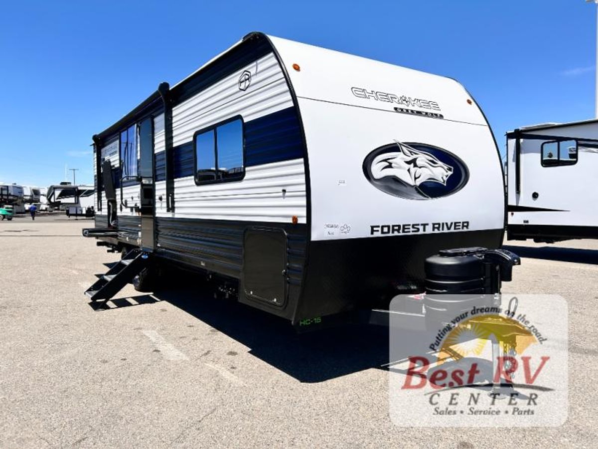 2026 Forest River RV Cherokee Grey Wolf