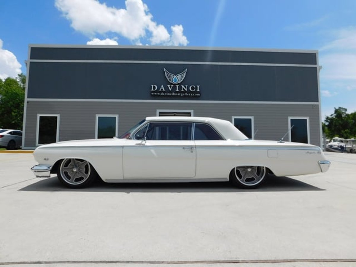 1962 Chevrolet Impala SS