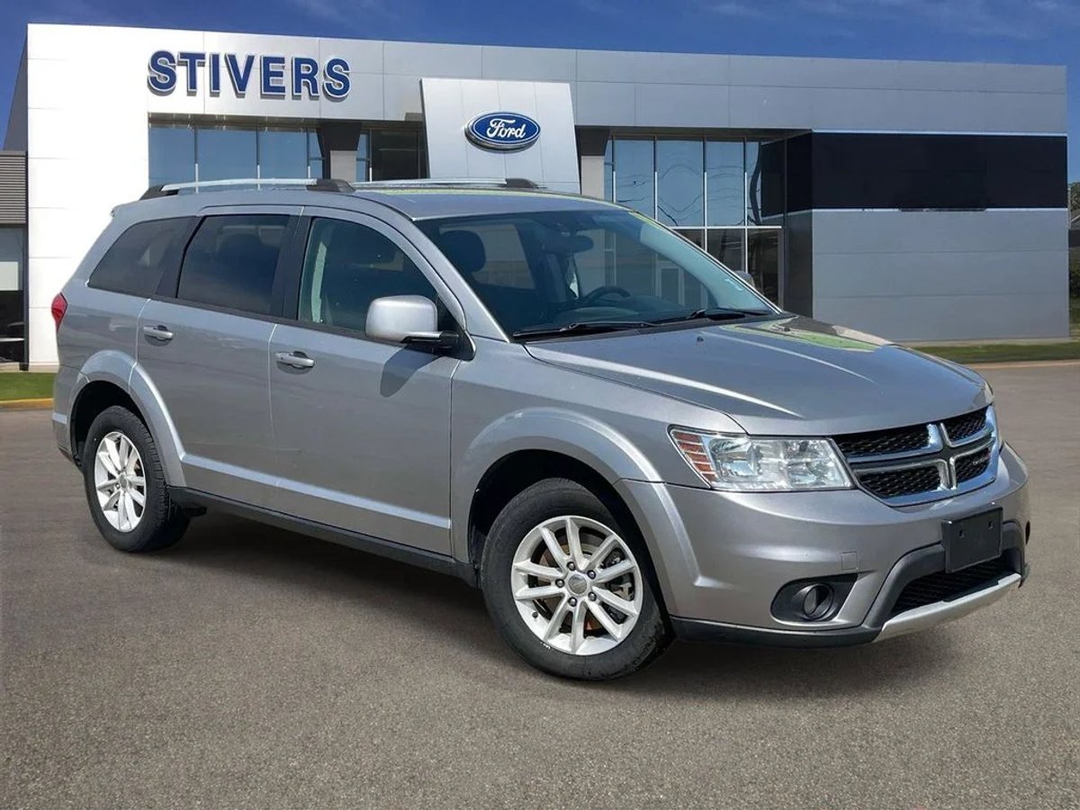 2017 Dodge Journey