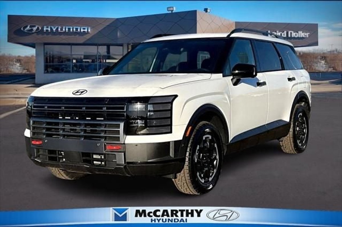 2026 Hyundai Palisade