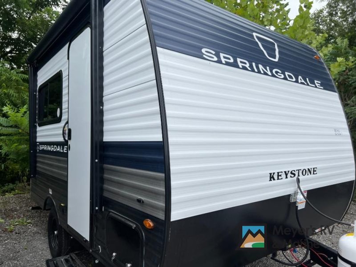 2026 Keystone RV Springdale Mini