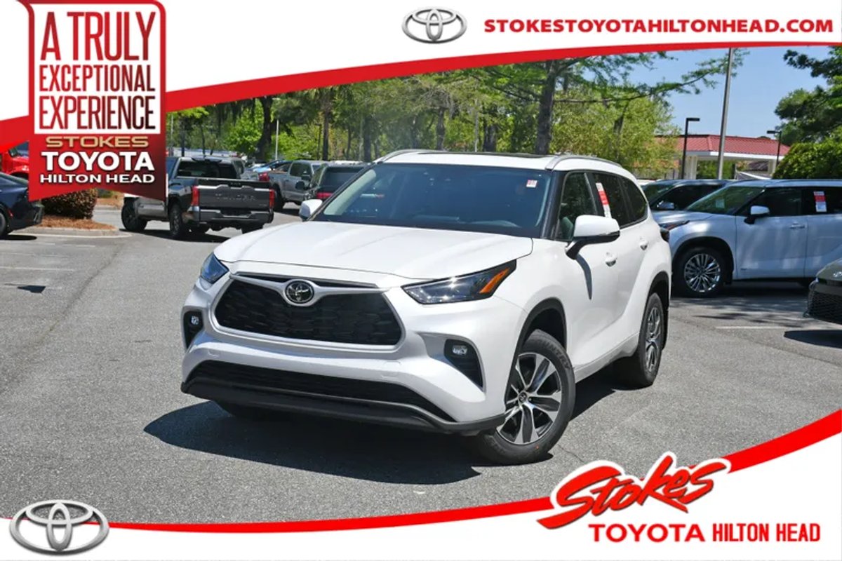 2026 Toyota Highlander Hybrid