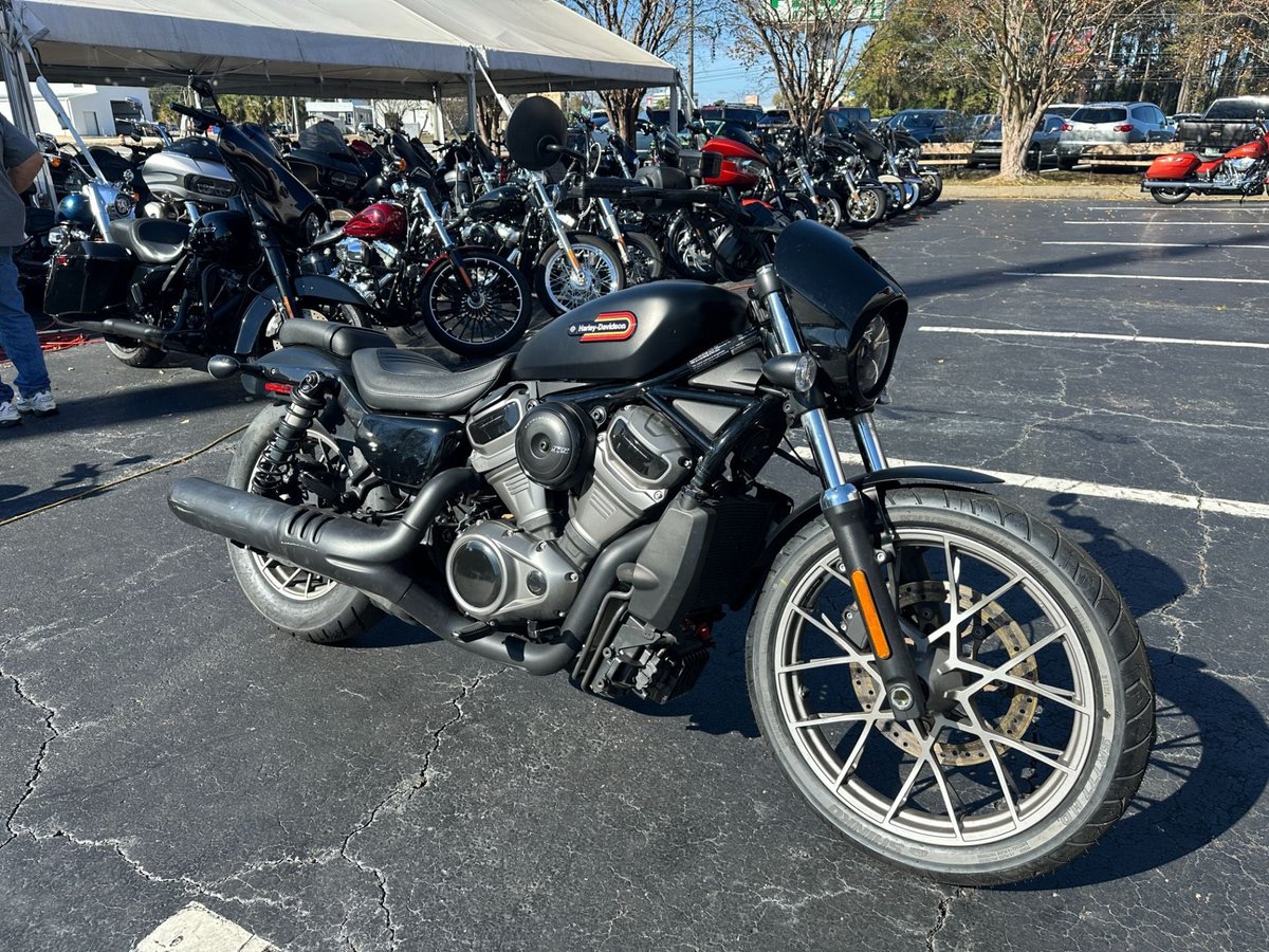 2023 Harley-Davidson Nightster Special