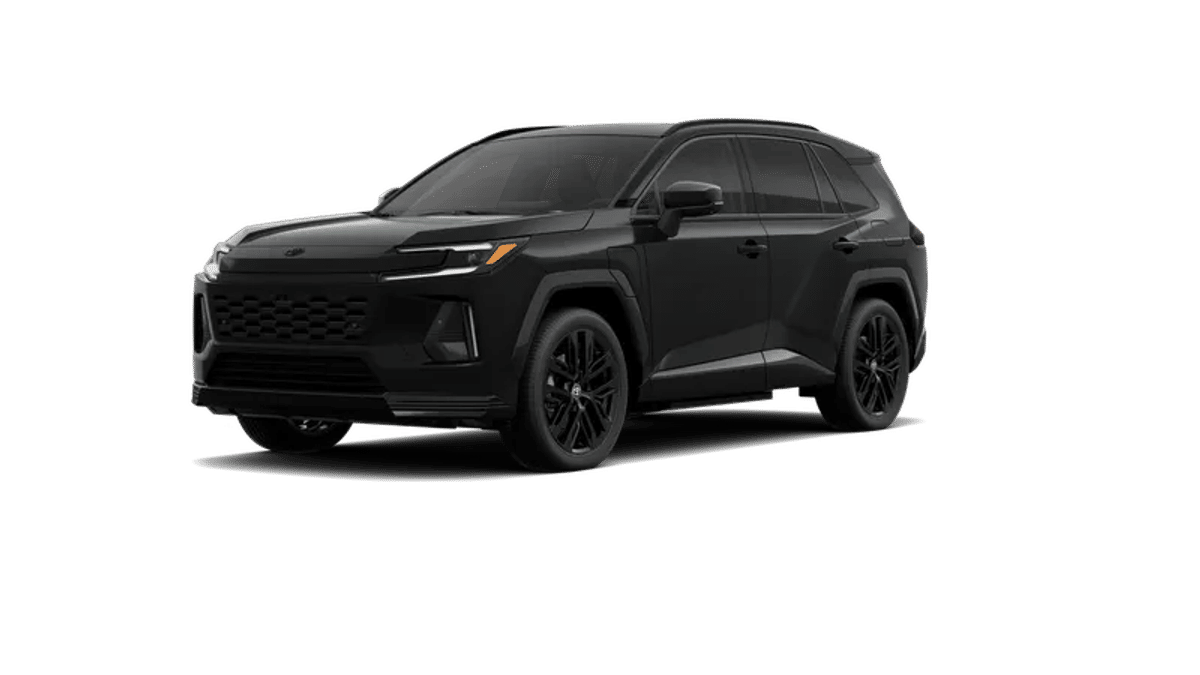 2026 Toyota RAV4 Plug-in Hybrid