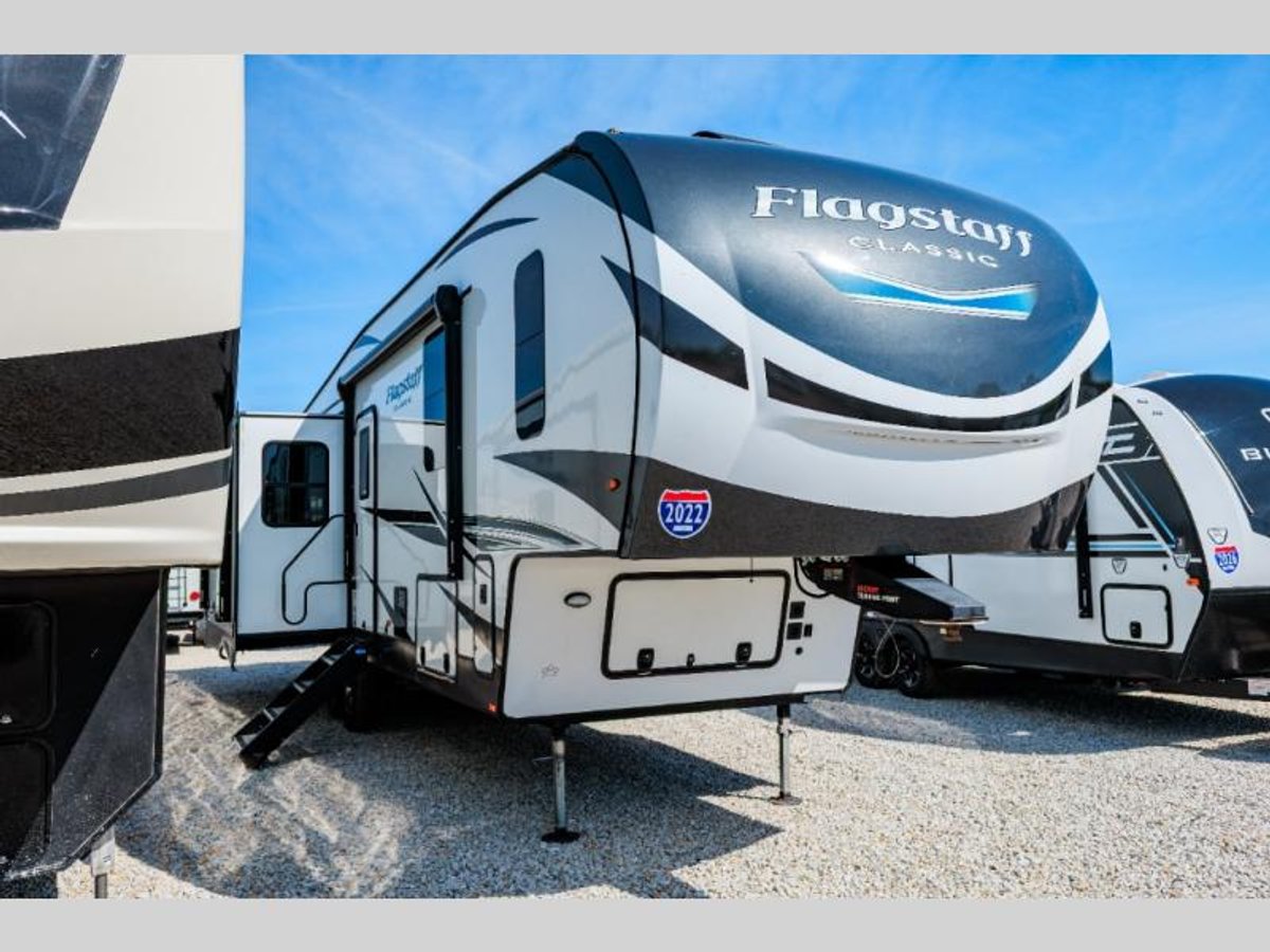 2022 Forest River RV Flagstaff Classic