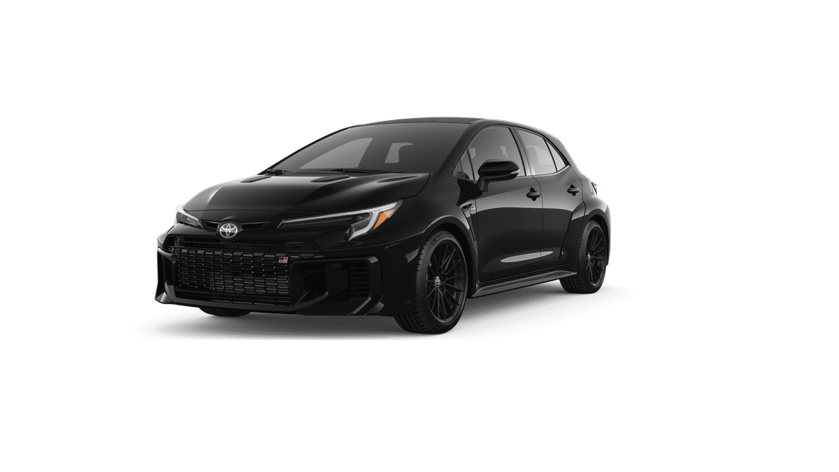 2026 Toyota GR Corolla