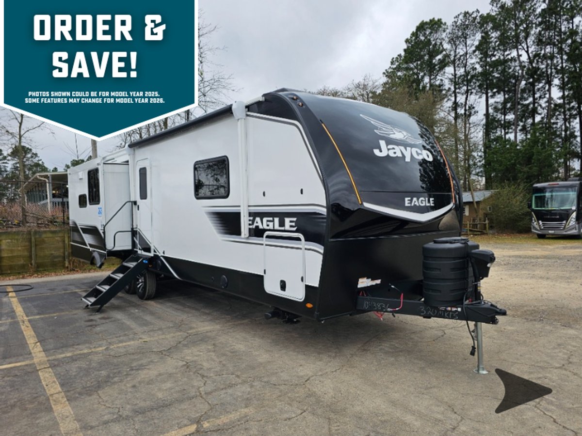2026 Jayco Eagle HT