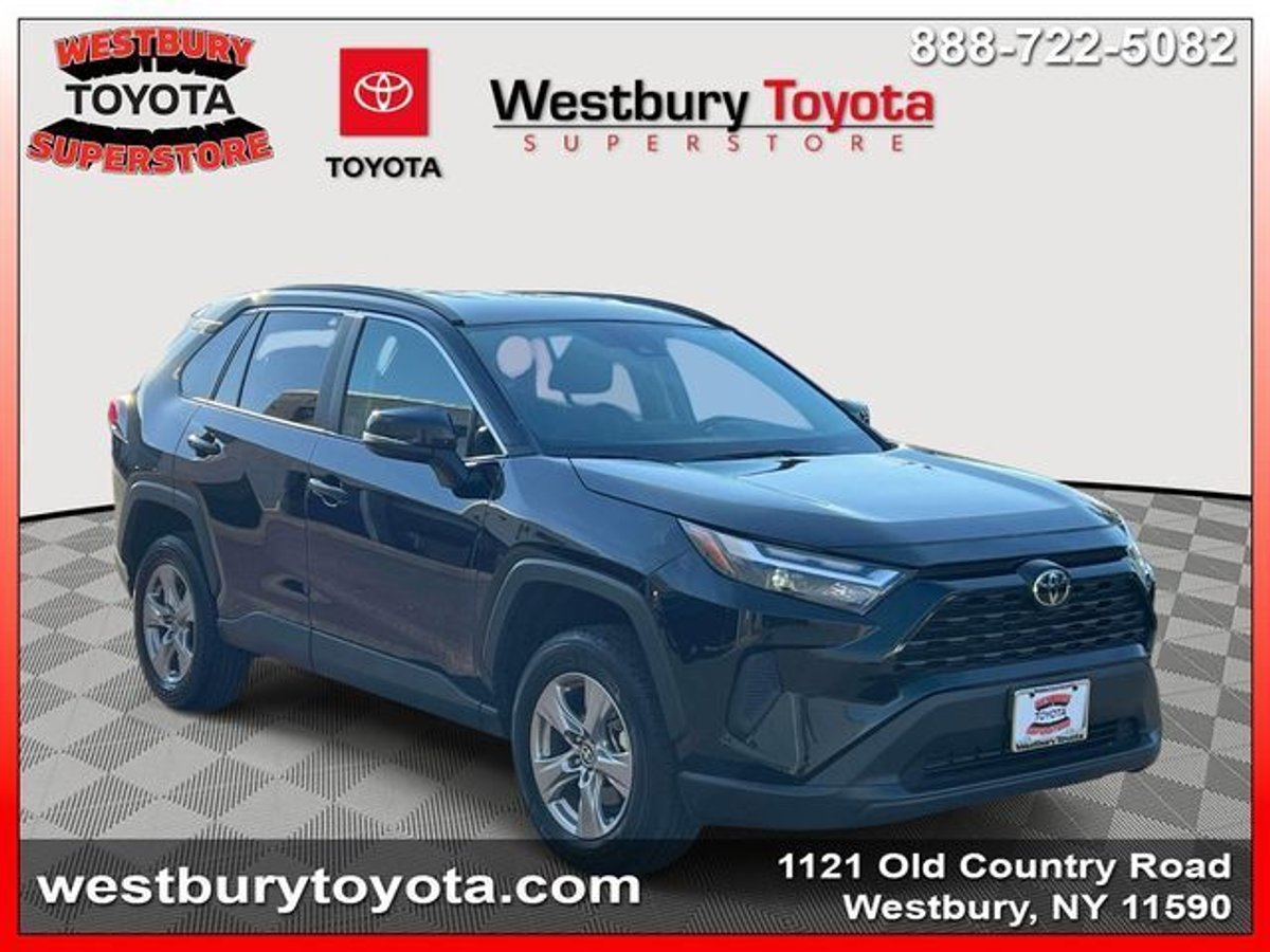 2025 Toyota RAV4