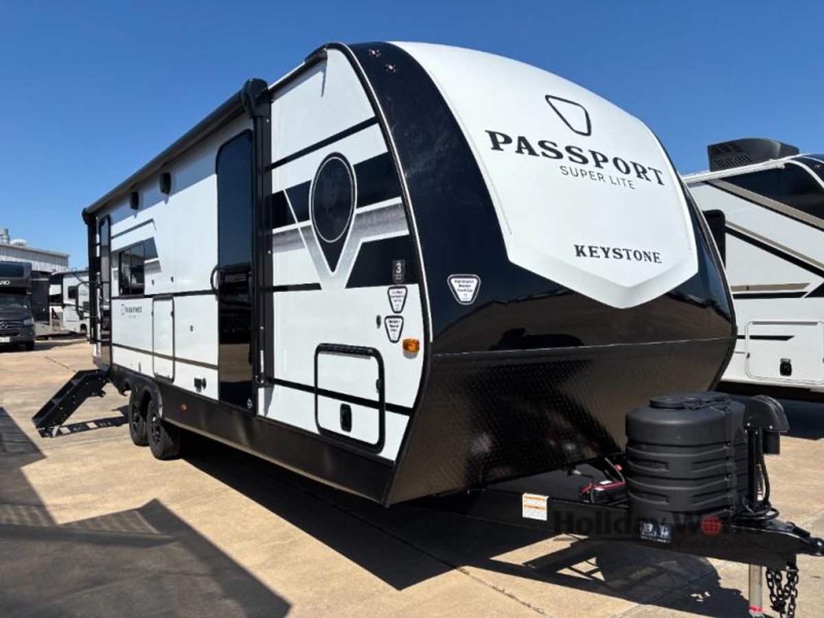 2026 Keystone Passport Super Lite