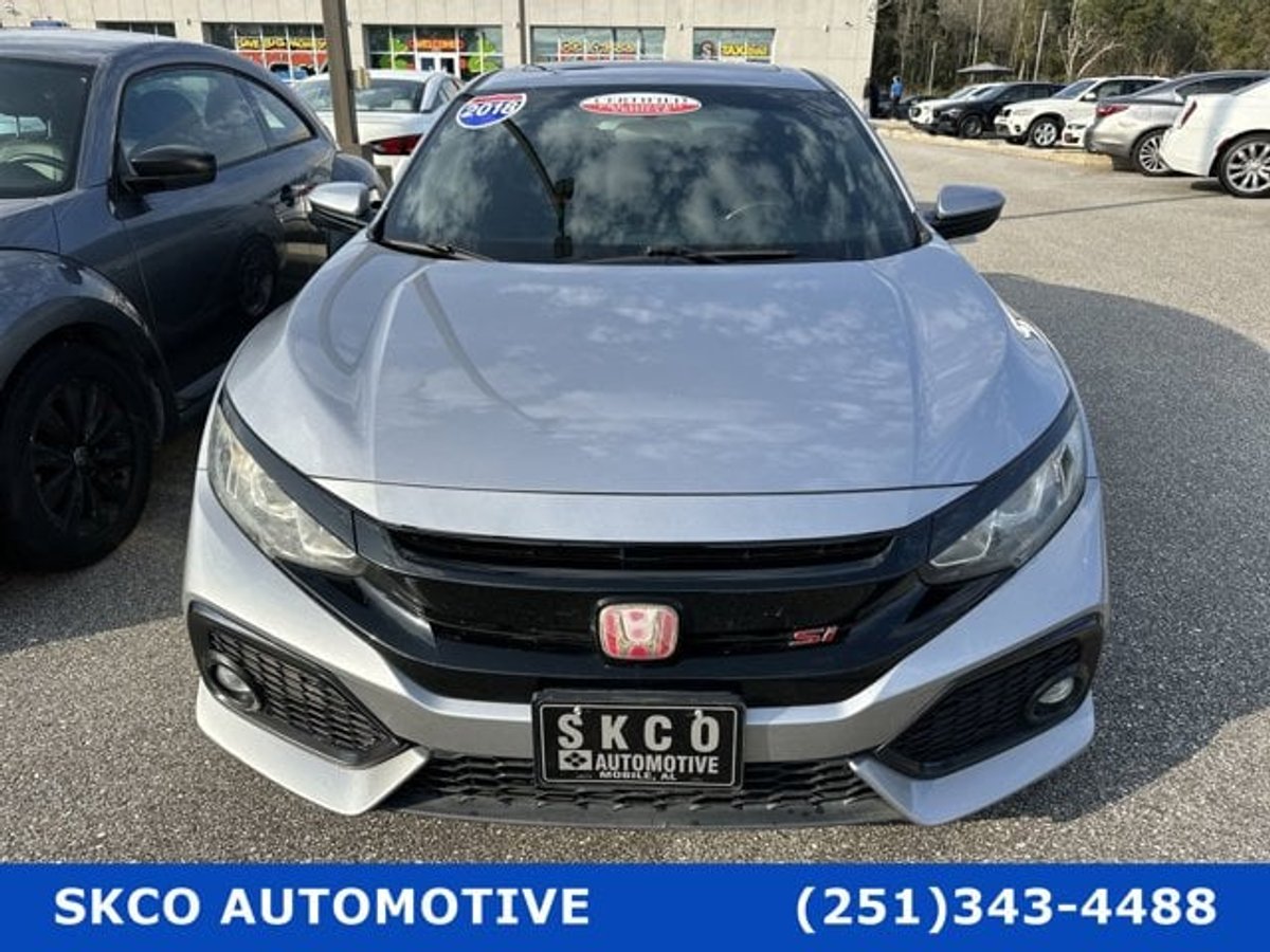 2018 Honda Civic Sedan