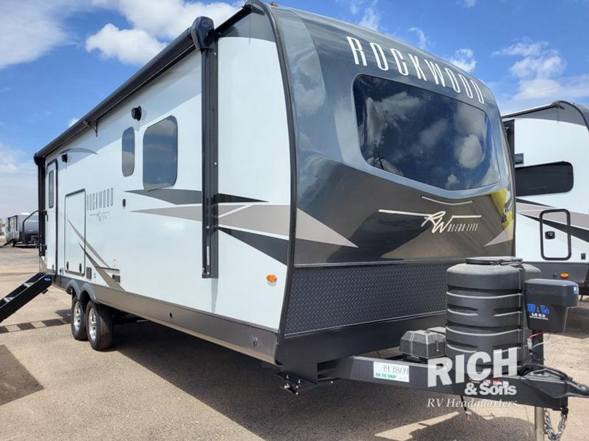 2025 Forest River Rockwood Ultra Lite