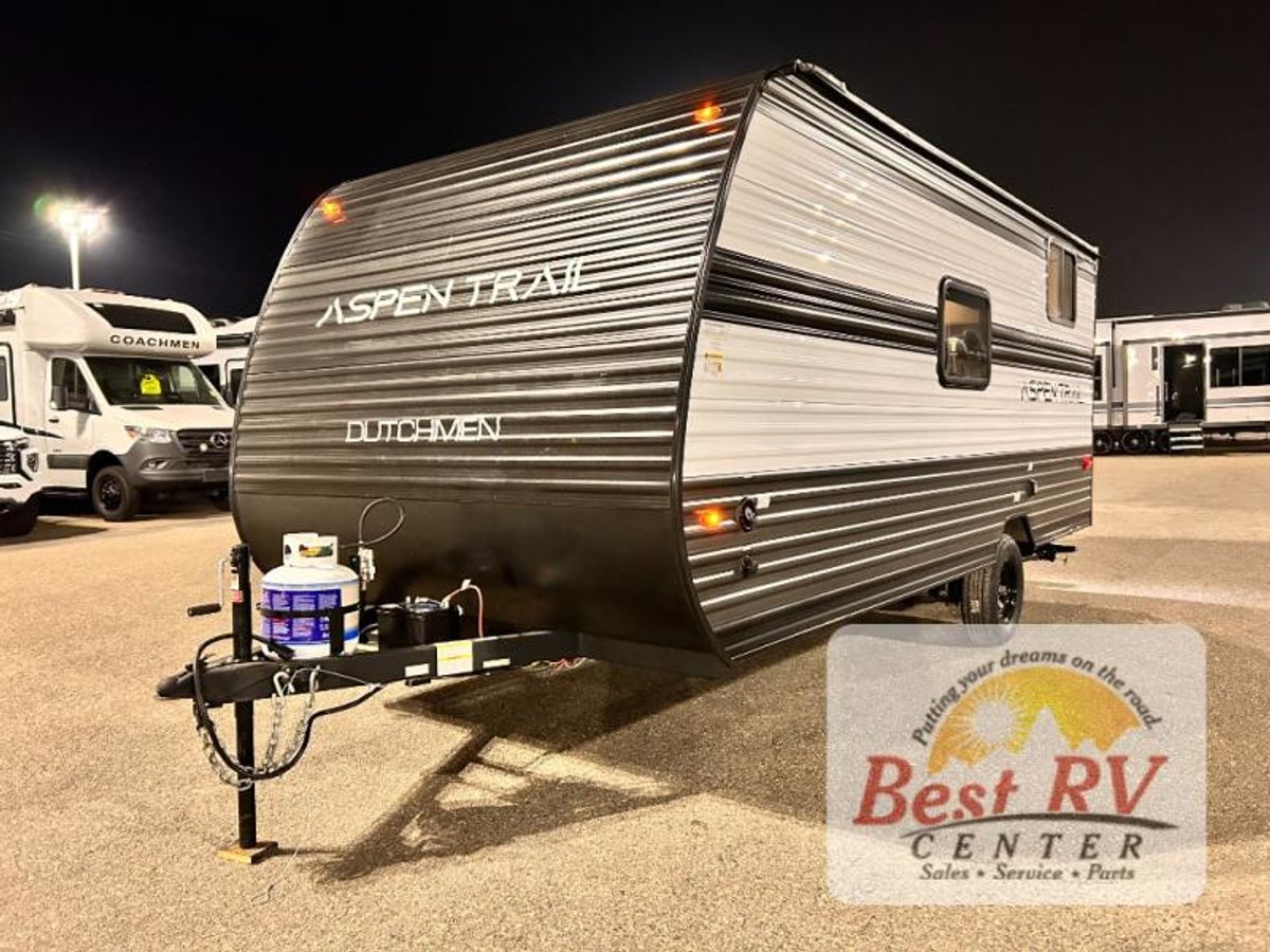 2026 Dutchmen RV Aspen Trail Mini