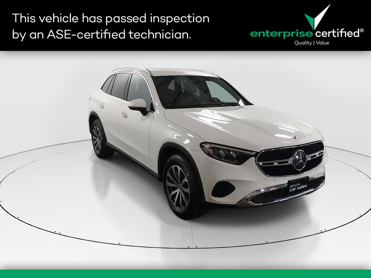 2024 Mercedes-Benz GLC