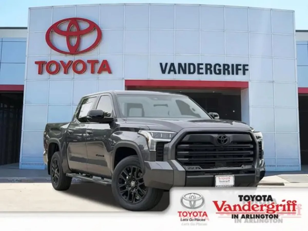 2026 Toyota Tundra