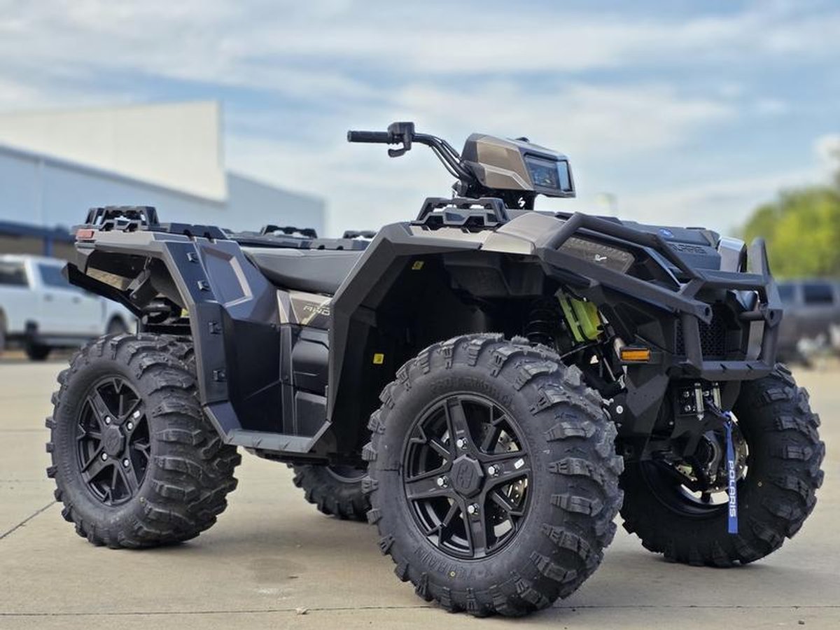 2026 Polaris Sportsman 850 Trail