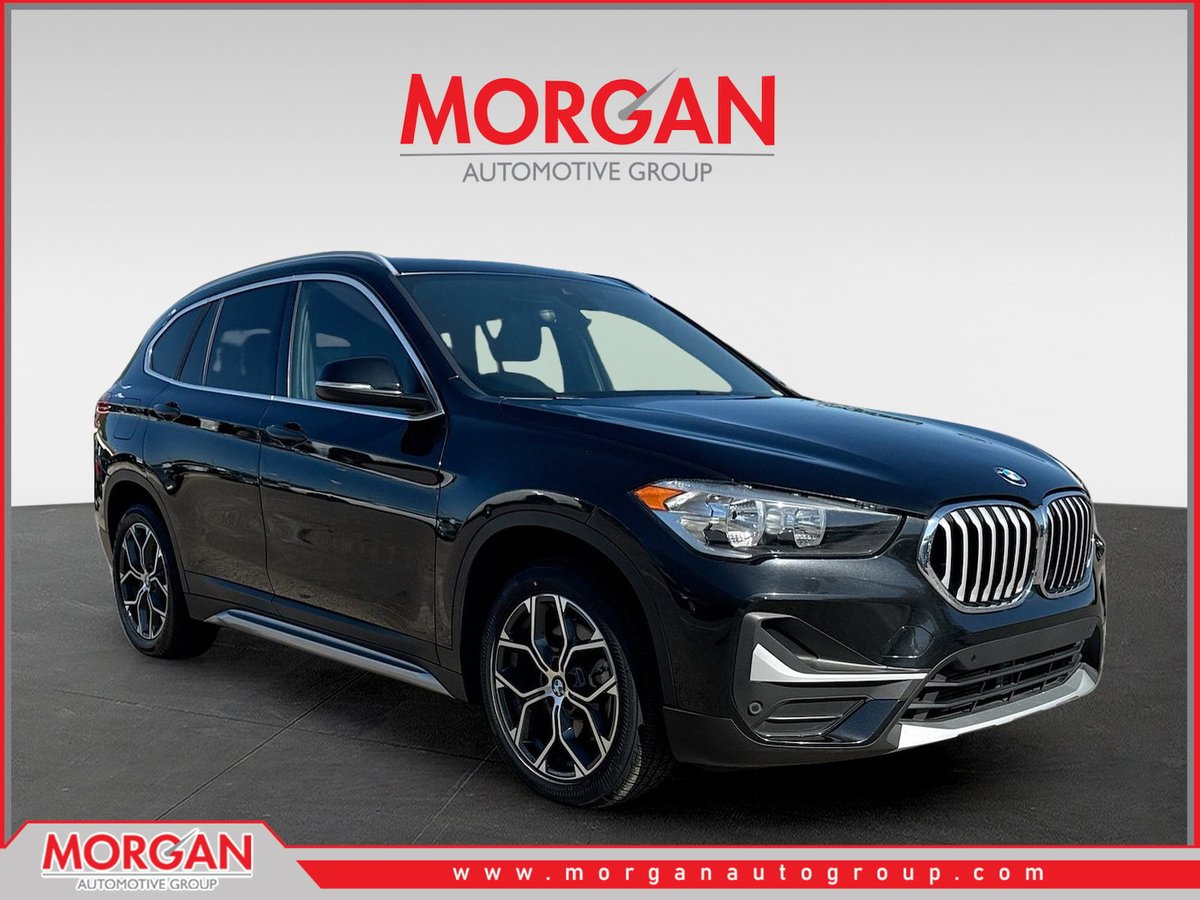 2022 BMW X1