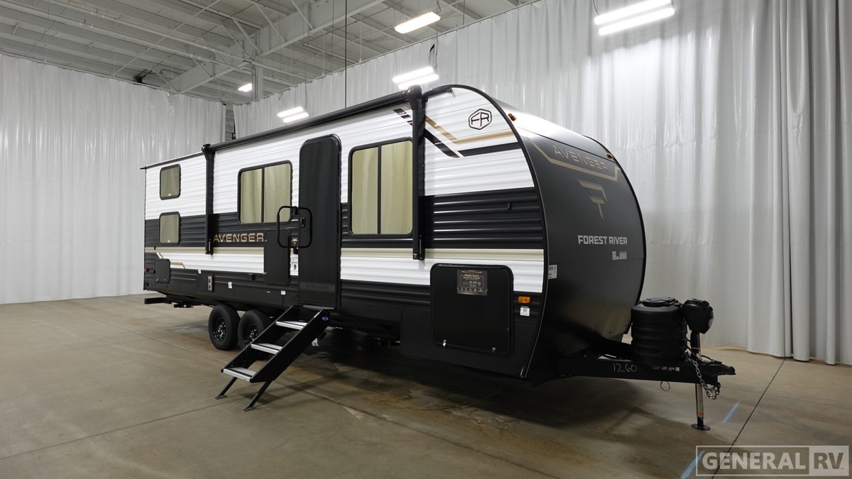 2026 Prime Time RV Avenger