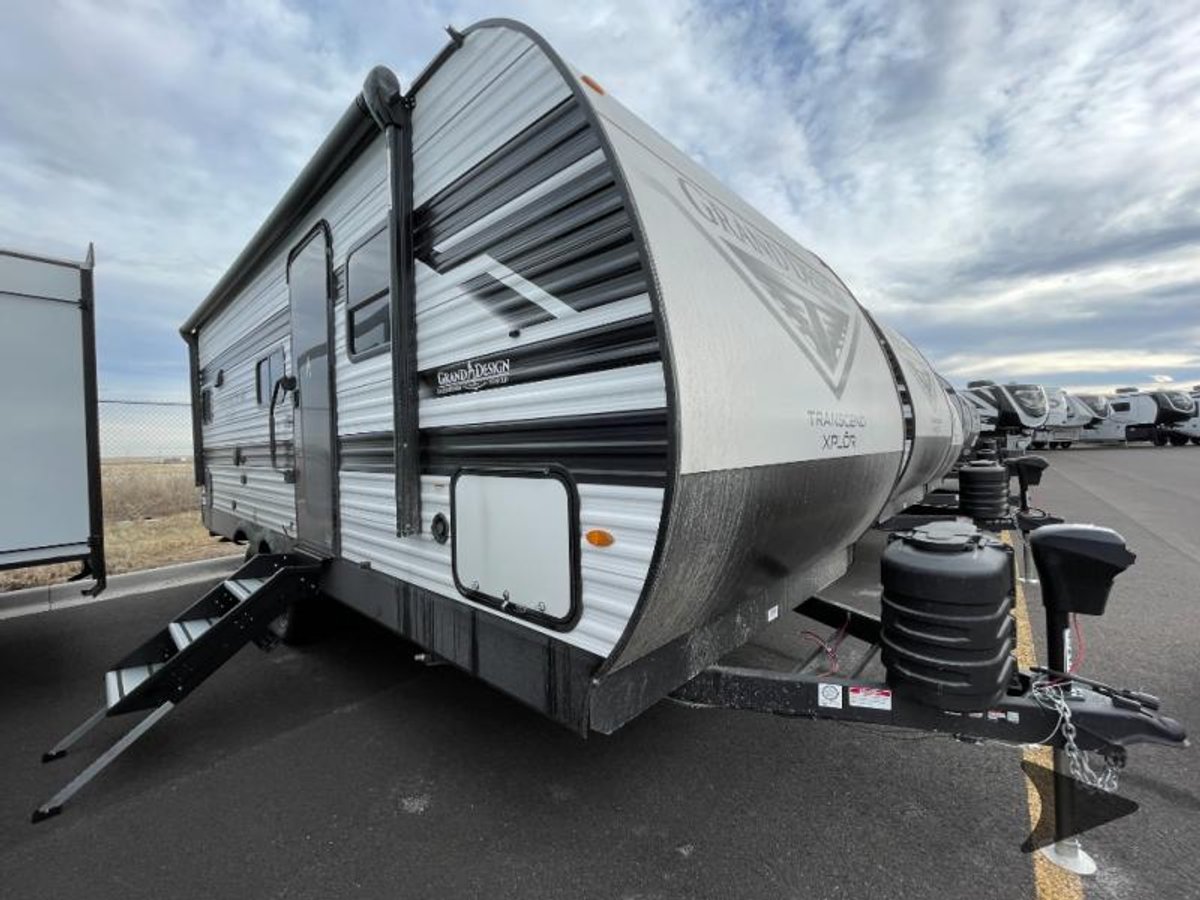2026 Grand Design Transcend Xplor
