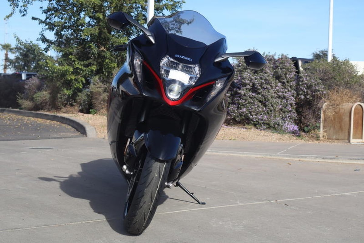 2026 Suzuki Hayabusa