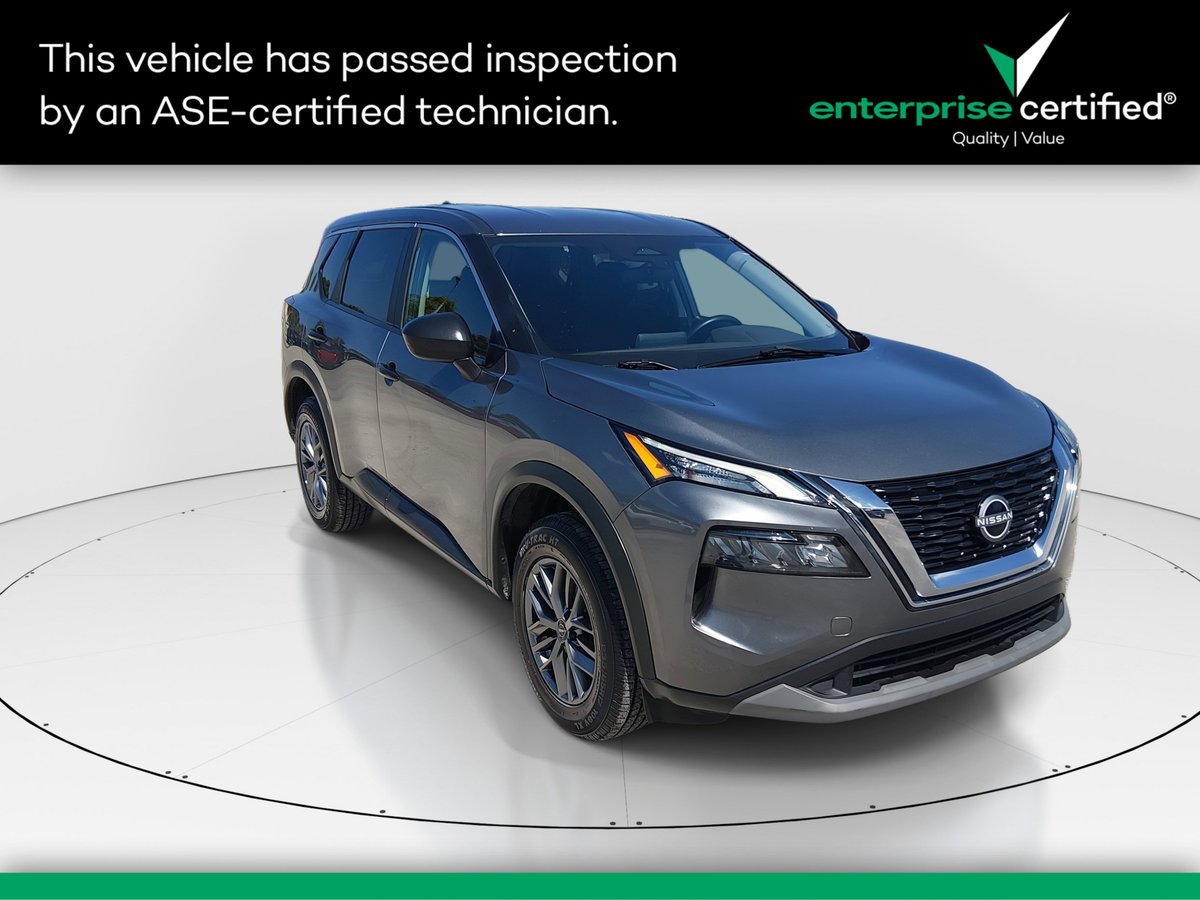 2023 Nissan Rogue