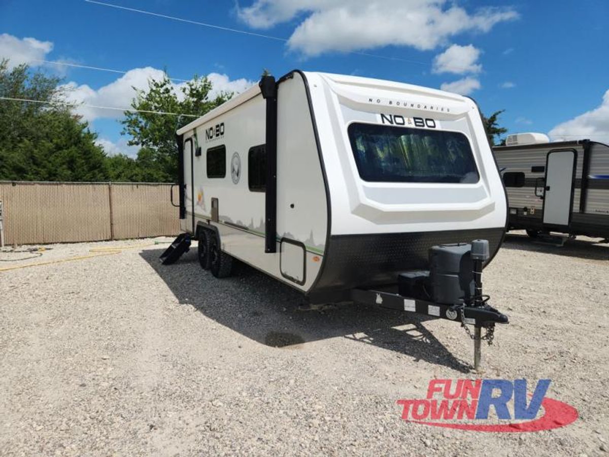 2022 Forest River RV No Boundaries