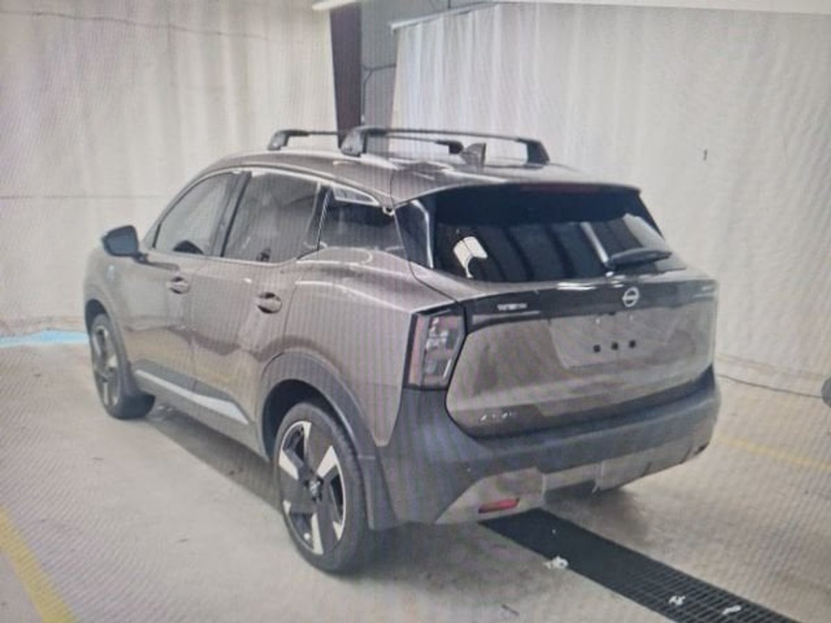 2025 Nissan Kicks