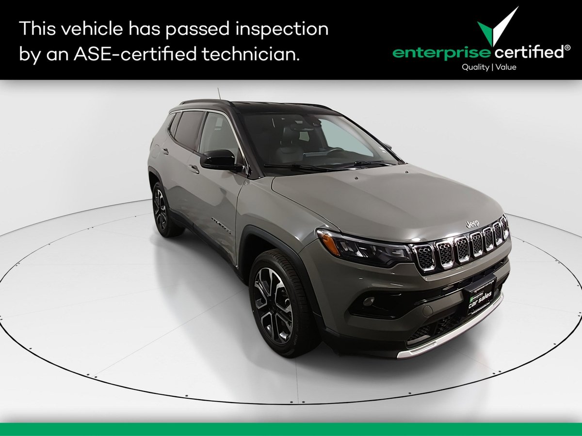 2024 Jeep Compass