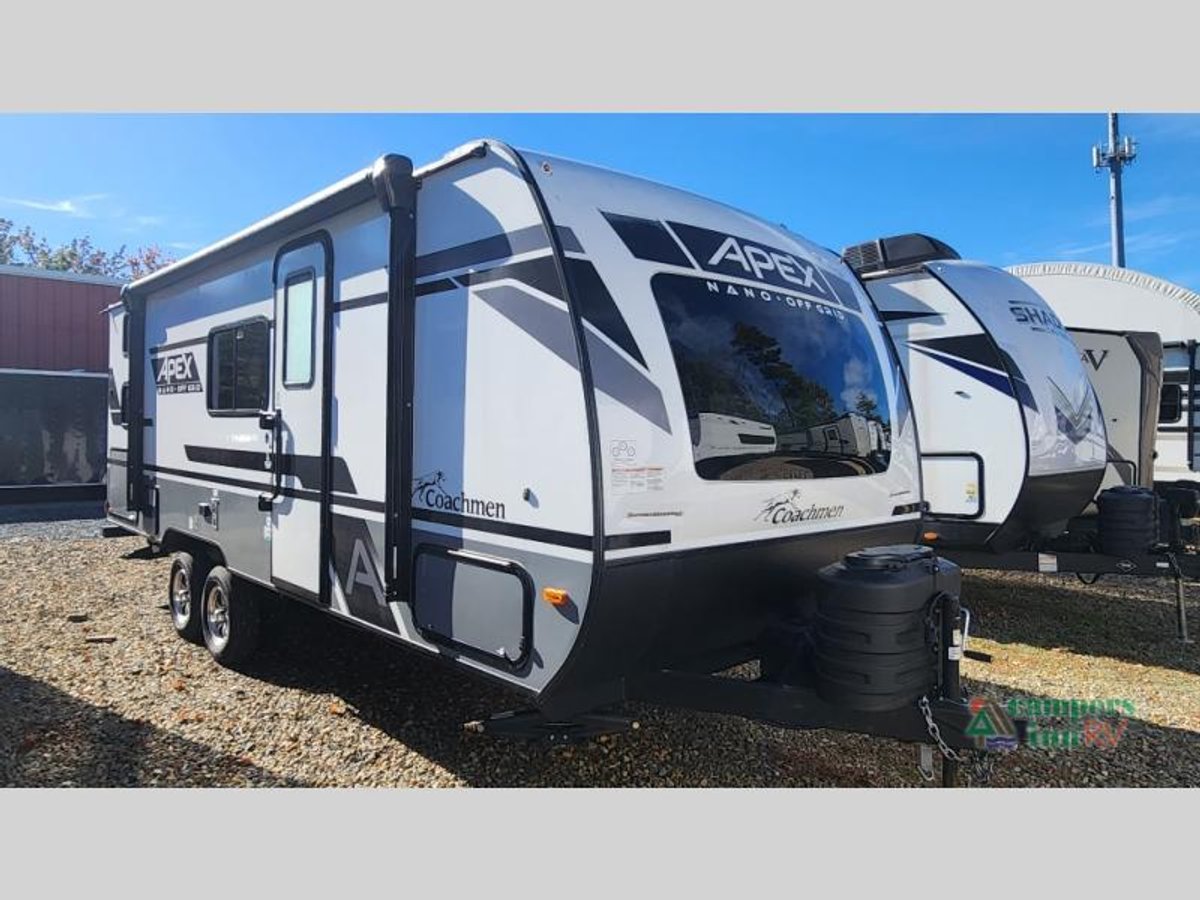 2024 Forest River RV Apex