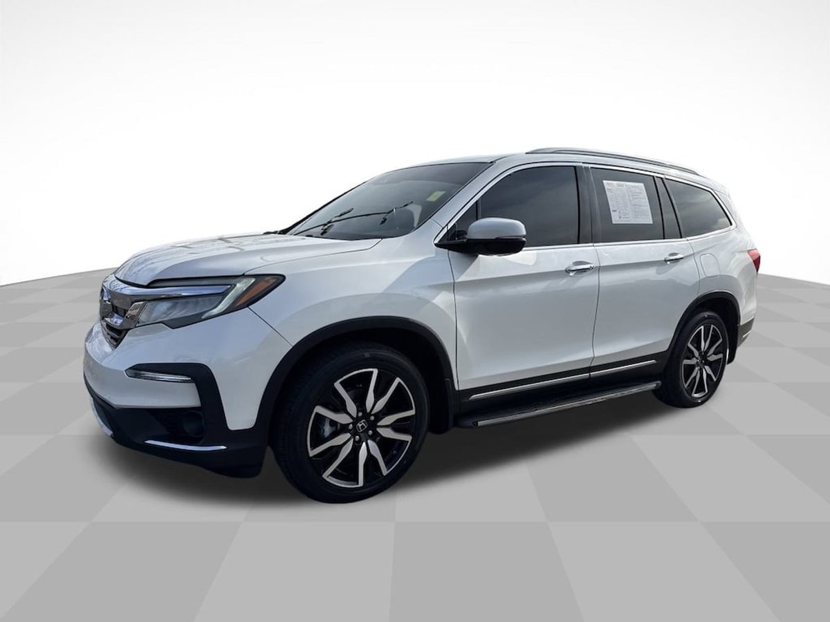 2019 Honda Pilot