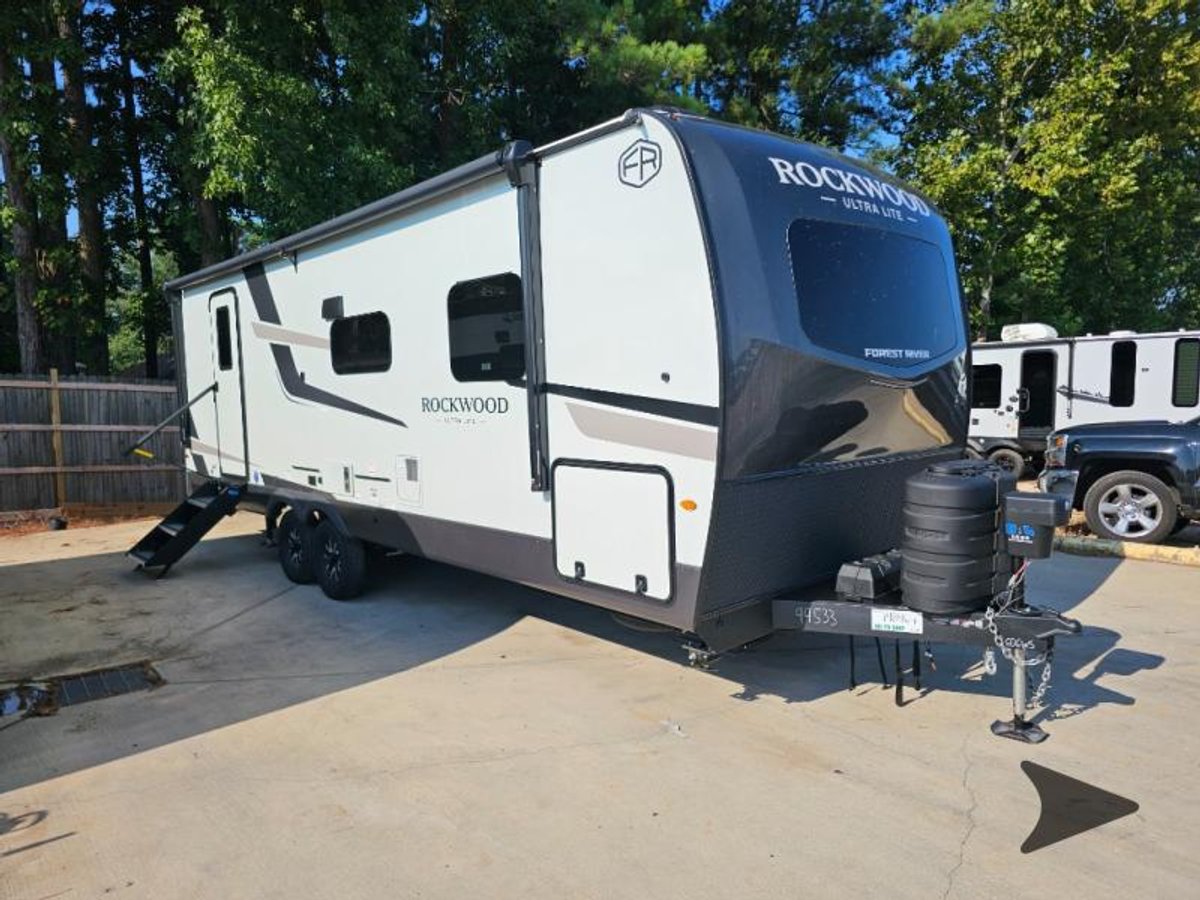 2026 Forest River RV Rockwood Ultra Lite