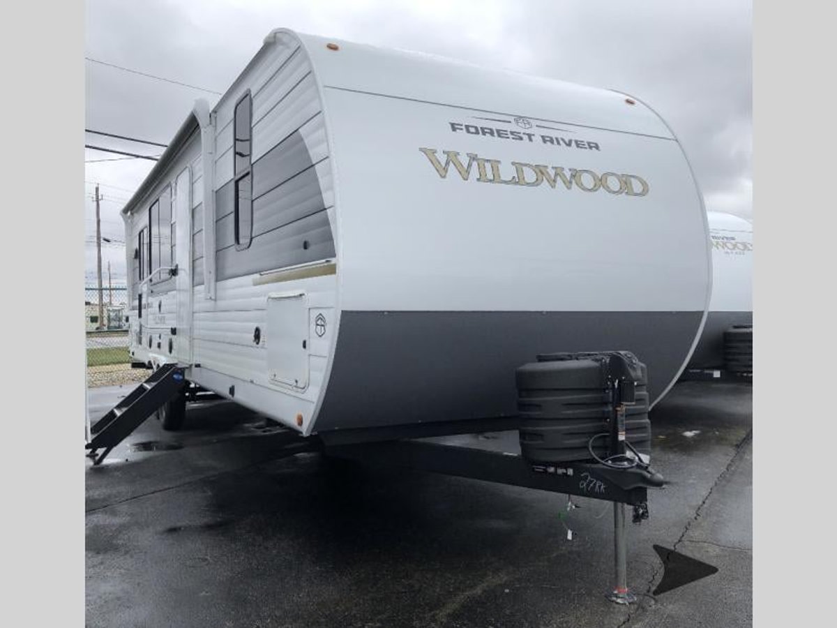 2026 Forest River RV Wildwood