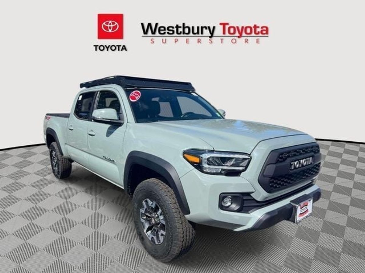 2023 Toyota Tacoma